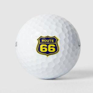RT. 66 GOLFBALL
