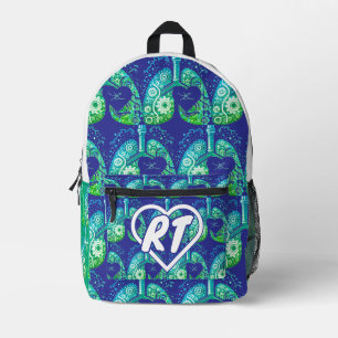 RT at heart Bedruckter Rucksack