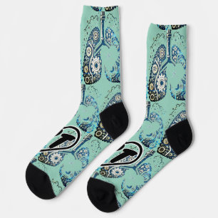 RT at heart Socken