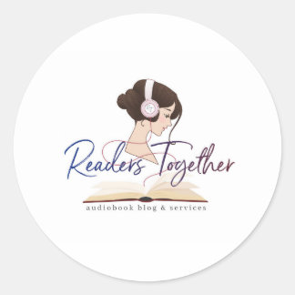 RT-Aufkleber Runder Aufkleber