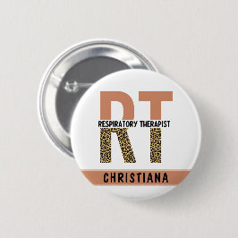 RT-Geschenk für den Atemtherapeuten Button
