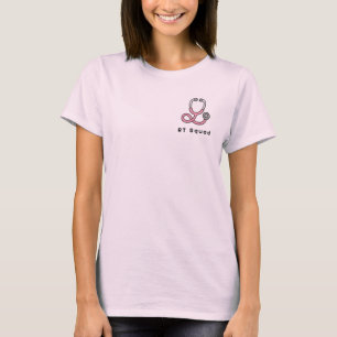 RT Squad Atemtherapeut Shirt RT Wertschätzung