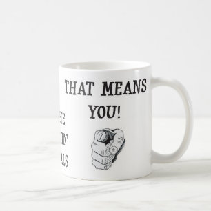 RTFM-mug2, RTFM-mug1, RTFM-mug3, RTFM-mug4 Tasse