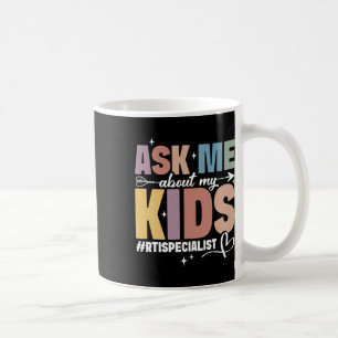 RTI-Spezialist RTI-Team Frag Mich Antwort Interven Kaffeetasse