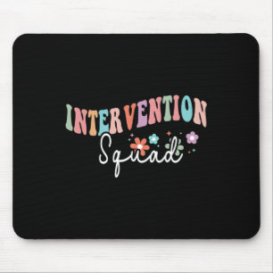 Rti Team Squad Intervention Lehrer Ck to School T Mousepad