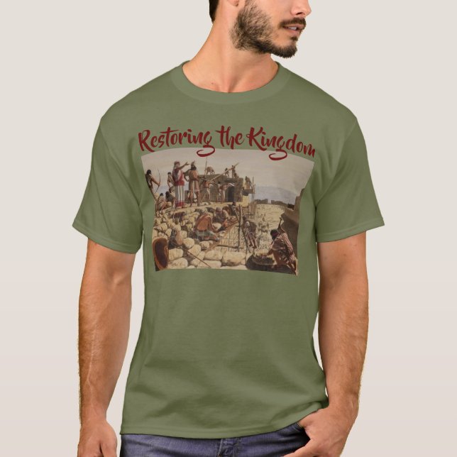 RTK Gr T - Shirt (Vorderseite)