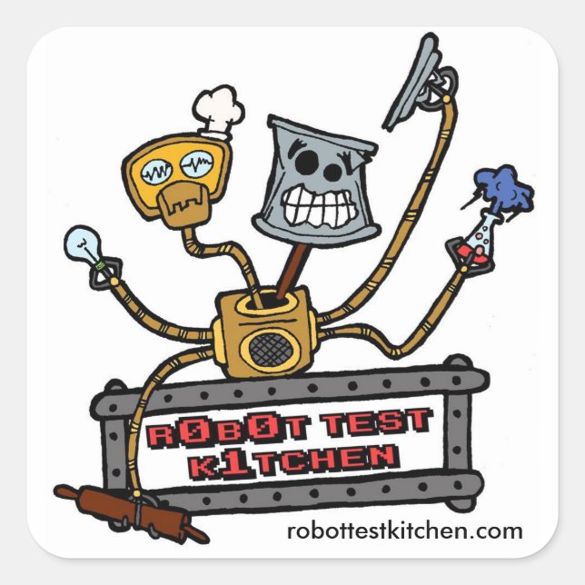 RTK Stickers (Vorderseite)