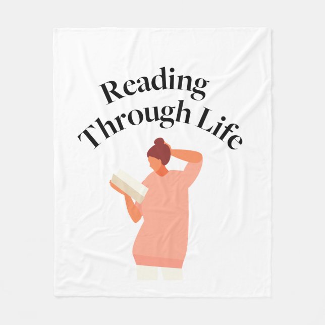 RTL Blanket Fleecedecke (Vorderseite)