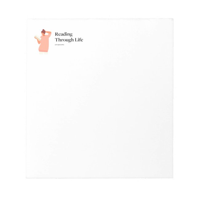 RTL Notepad Notizblock (Vorderseite)