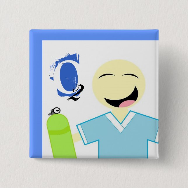 RTman Button (Vorderseite)