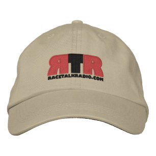 RTR-bestickte Hat Bestickte Baseballkappe