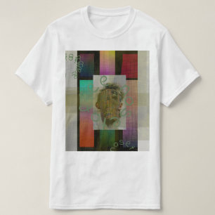 RTR "Toffee Nose Punk White T-Shirt" T-Shirt