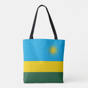 Ruanda-Flagge