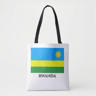 Ruanda-Flagge