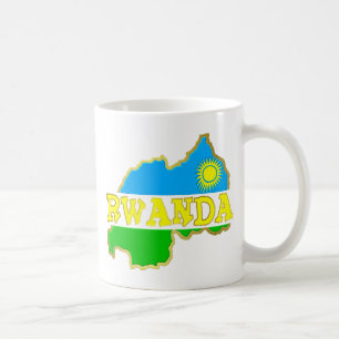 Ruanda-gute Sachen 2 Kaffeetasse