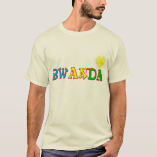 Ruanda-gute Sachen T-Shirt