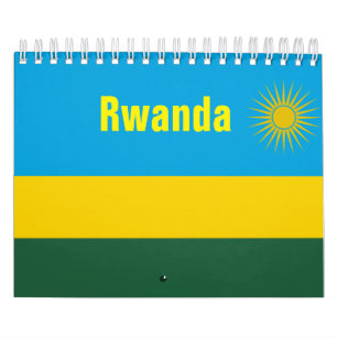 Ruanda Kalender