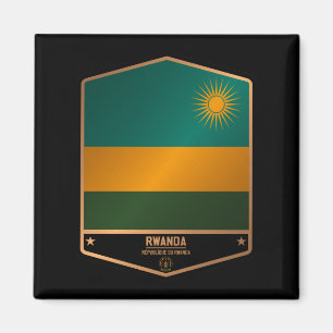 Ruanda Magnet