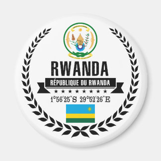 Ruanda Magnet