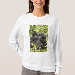 Ruanda, Vulkan-Nationalpark T-Shirt
