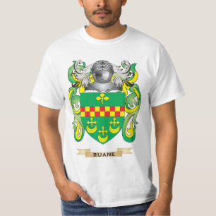 Ruane Wappen (Familienwappen) T-Shirt