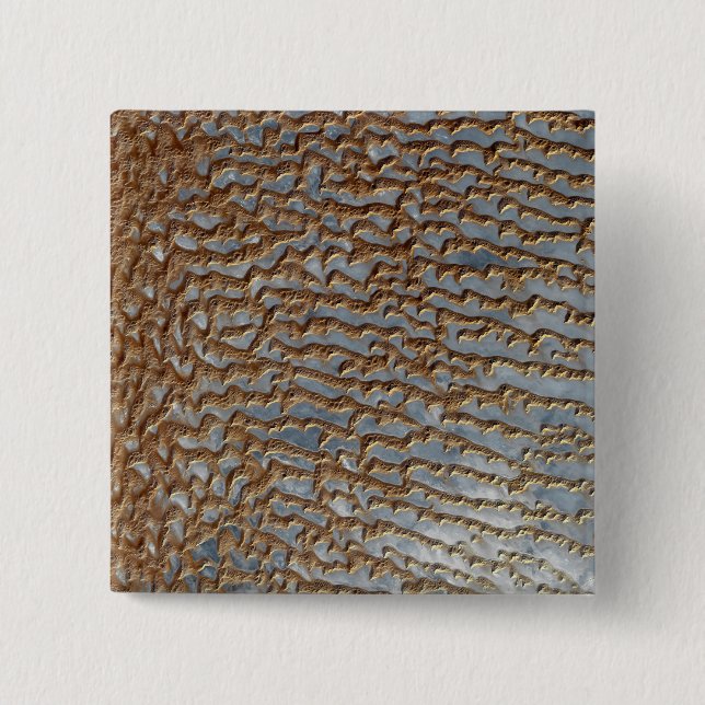 Rub' al Khali, Arabien Button (Vorderseite)