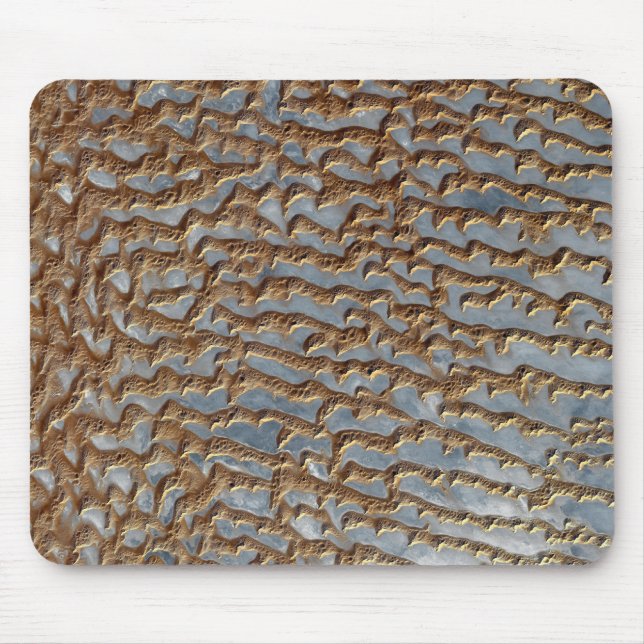 Rub' al Khali, Arabien Mousepad (Vorne)