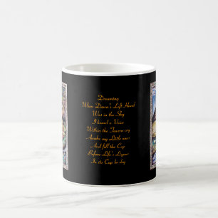 Rubaiyat Tassen-Träumen Tasse