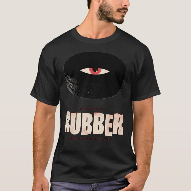 Rubber - A Film by Quentin Dupieux  Essential T-Sh T-Shirt (Vorderseite)
