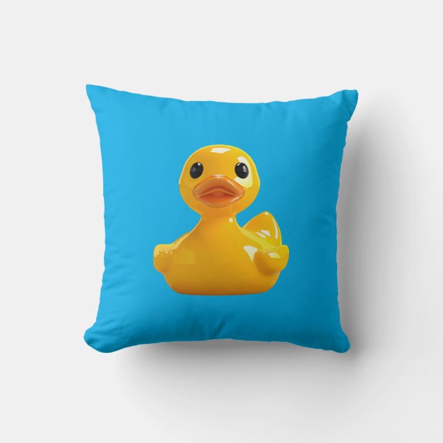 RUBBER DUCK 8 KISSEN (Vorderseite)