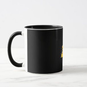Rubber Duck Christmas Tree Duckie Quack Weihnachte Tasse