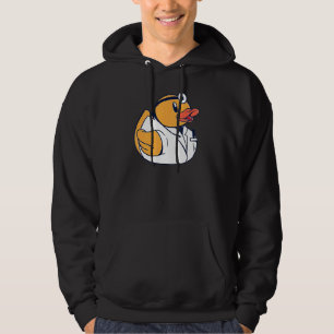 Rubber Duck Niedlich Duckie Doctor Duck Rubber Duc Hoodie