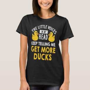 Rubber Duck Riesendusche T-Shirt