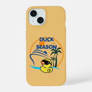 Rubber Duck Saison iPhone 15 Hülle