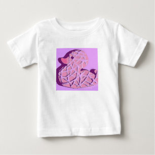Rubber Duckie Pop Art Baby T-shirt