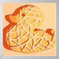 Rubber Duckie Pop Art