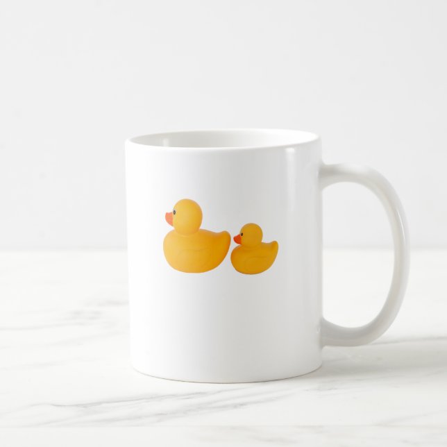 Rubber ducks kaffeetasse (Rechts)