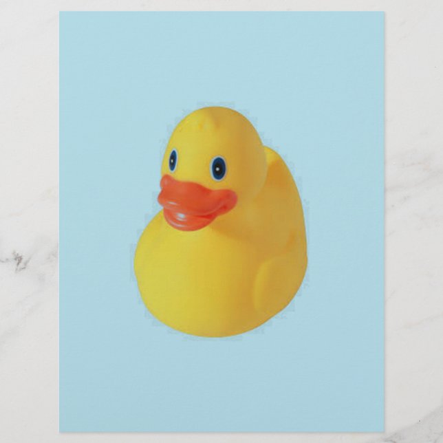 Rubber Ducky (Vorderseite)