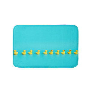 Rubber Ducky Bath Mat Badematte