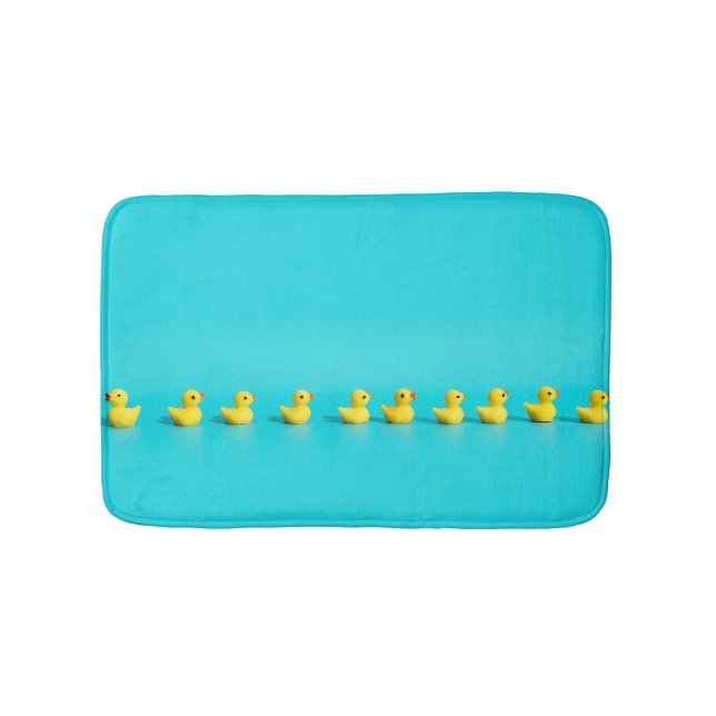 Rubber Ducky Bath Mat Badematte (Vorderseite)