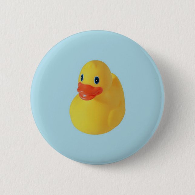 Rubber Ducky Button (Vorderseite)