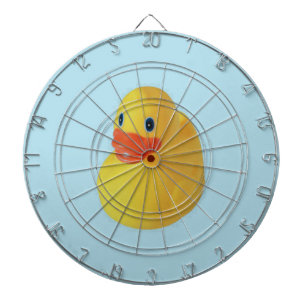 Rubber Ducky Dartscheibe