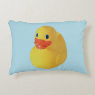 Rubber Ducky Dekokissen