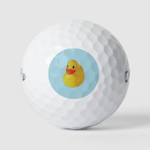 Rubber Ducky Golfball