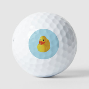 Rubber Ducky Golfball