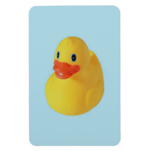 Rubber Ducky Magnet