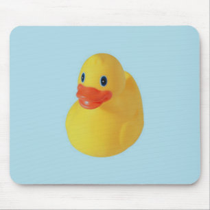 Rubber Ducky Mousepad