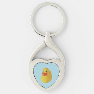 Rubber Ducky Schlüsselanhänger
