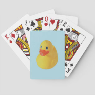 Rubber Ducky Spielkarten