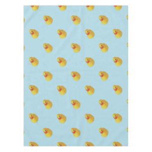 Rubber Ducky Tischdecke